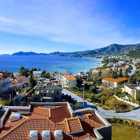 Haus Elena Aparthotel Καβάλα Εξωτερικό φωτογραφία