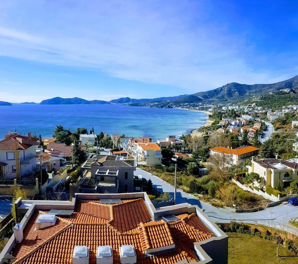 Haus Elena Aparthotel Καβάλα Εξωτερικό φωτογραφία