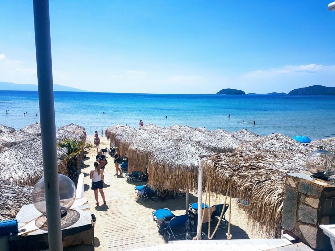 Haus Elena Aparthotel Καβάλα Εξωτερικό φωτογραφία