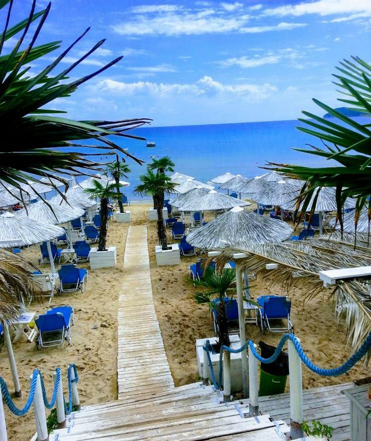 Haus Elena Aparthotel Καβάλα Εξωτερικό φωτογραφία