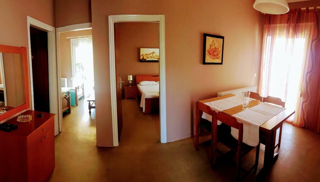 Haus Elena Aparthotel Καβάλα Εξωτερικό φωτογραφία